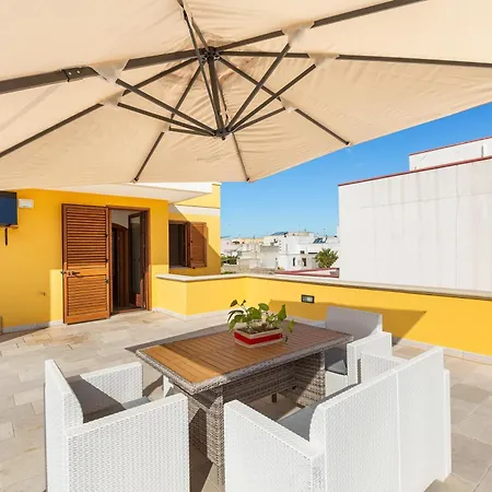 Apartment Casa Dalia By Barbarhouse Gagliano del Capo